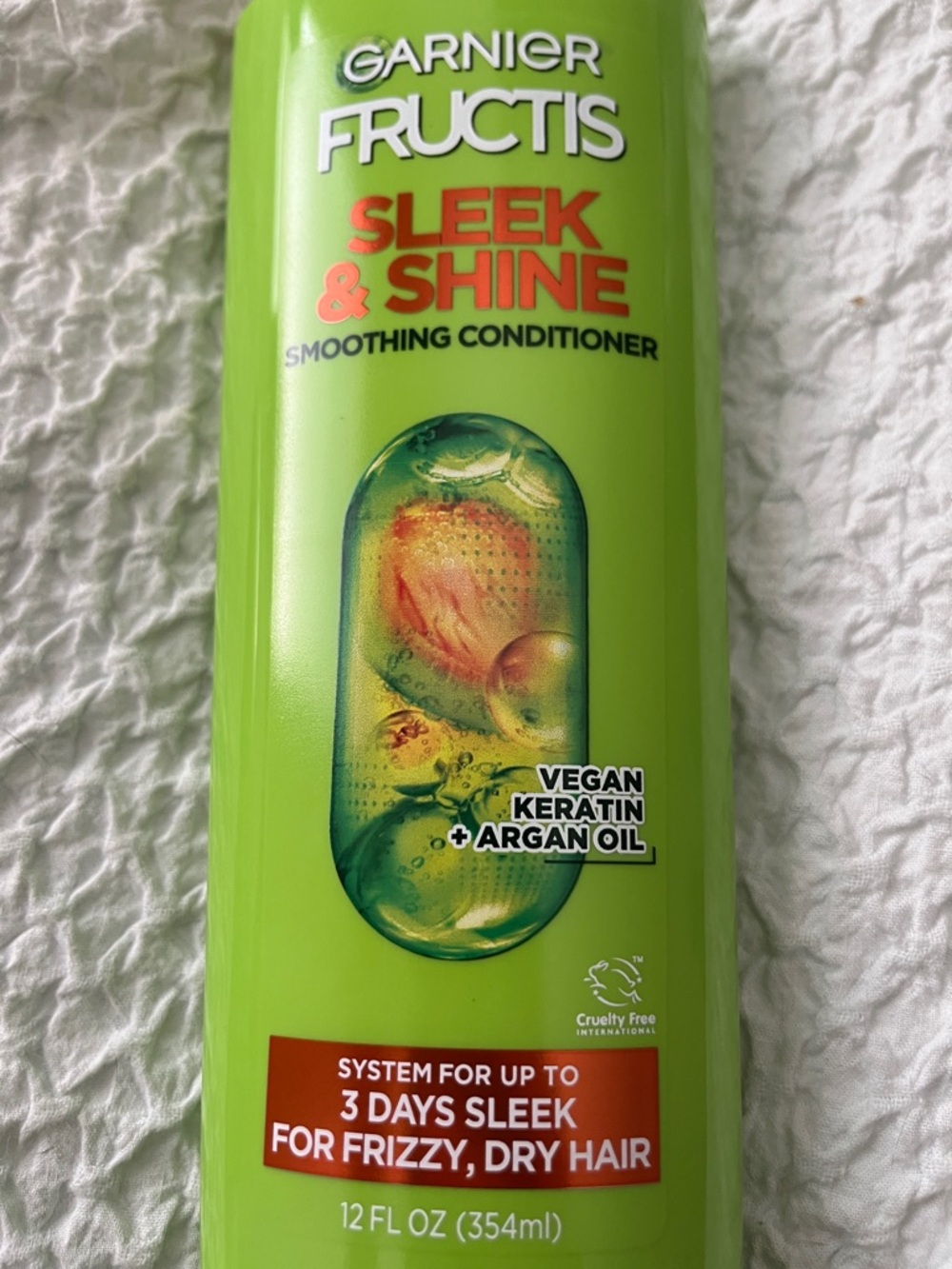 NWT Garnier Fructis Sleek and Shine Shampoo and Conditioner - Picture 8 of 8